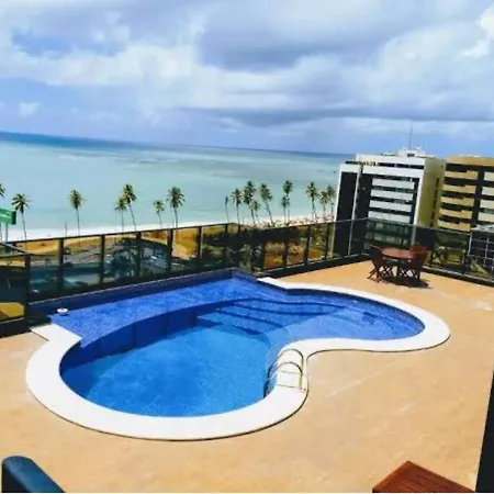 Edificio Portville III - Apto 913 - Jatiuca - Maceio - Al Exterior foto