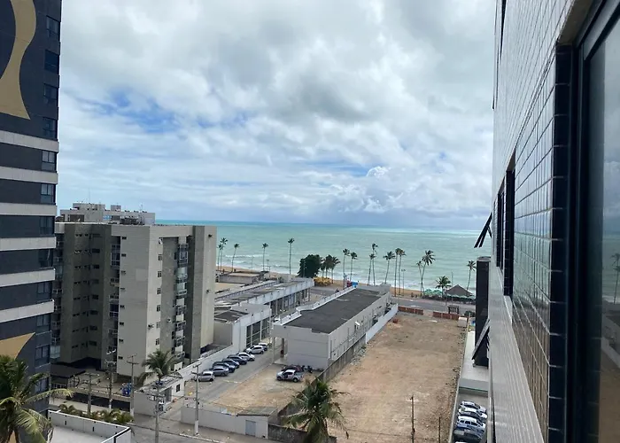 Edificio Portville III - Apto 913 - Jatiuca - Maceio - Al
