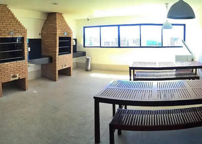 Edificio Portville III - Apto 913 - Jatiuca - Maceio - Al