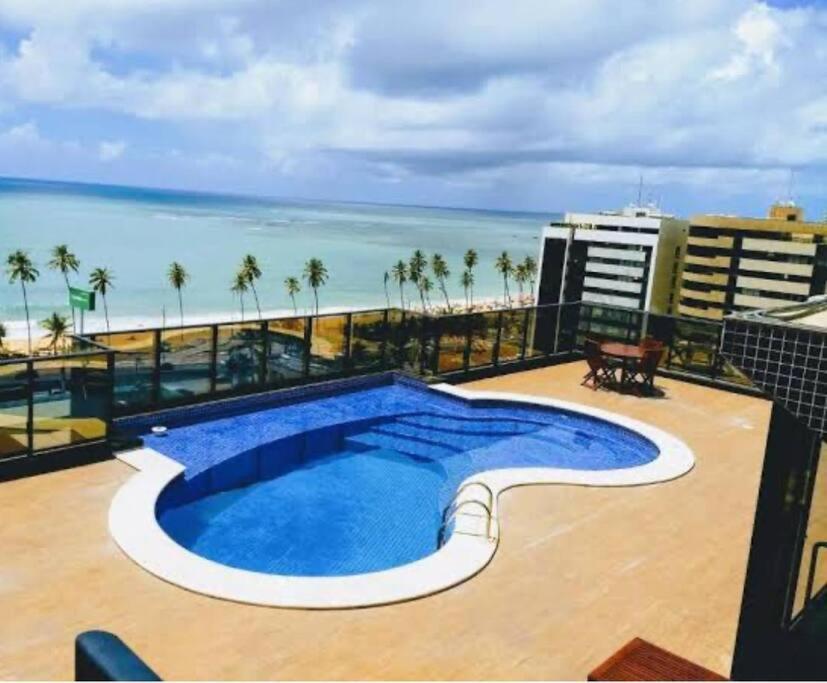 Edificio Portville Iii - Apto 913 - Jatiuca - - Al Apartment *
